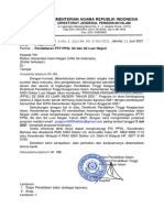 Pengumuman Pendaftaran PTP PPSL 2021 - OK