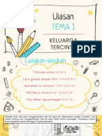 Ulasan - Cara-Cara Menggembirakan Hati Ibu Bapa 5B