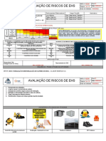 Apr-Ae039 - Mobilização e Desmobilização de Canteiro de Obra.