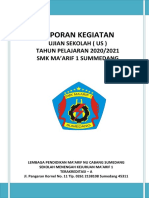 Laporan Kegiatan