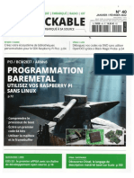 Hackable Magazine - Janvier-F Vrier 2022