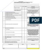 1.1 Daftar Checklist DPP Pekerjaan Konstruksi