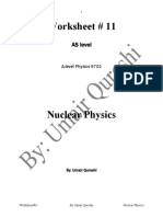 Nuclear Physics