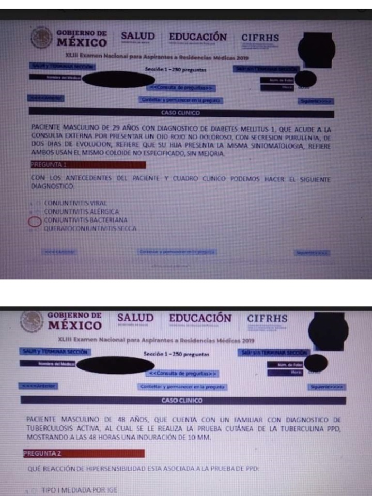 Image Result For Enarm Requisitos Sedes Y Fechas Clave Del Examen Para