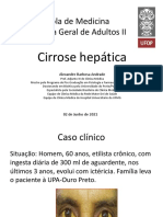 Cirrose Hepática 1.06.2021