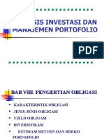 Analisis Investasi