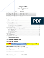 Disk Encryption v1 2