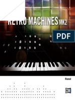 Retro Machines MK2 Manual English