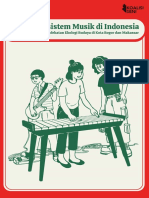 Potret Ekosistem Musik Di Indonesia