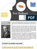 Test Holland