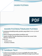 Pert 6-7 Tinjauan Pustaka