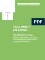 Tratamiento Del Biofilms