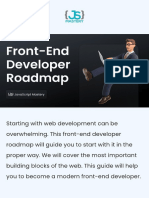 Front-End Developer Roadmap