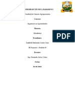 Tarea 7 Estadistica