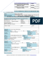 Plantilla 1 - Proyecto de Investigacion - Final