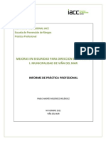 Informe - Tecnico - Investigativo de Validacion Practica Prof - Pablo - Melendez
