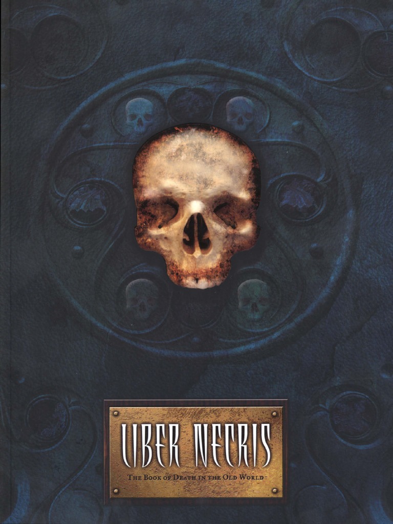 Liber Necris　ゴシック ファンタジー　旧世界 死の書 Liber Necris | PDF