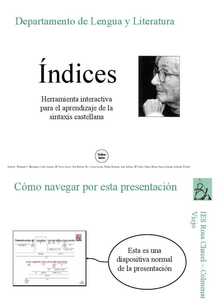 Sintaxis Sintagmas y Oraciones Resueltas PDF Interpretación