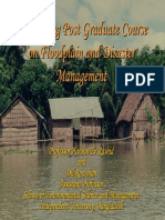Causes of Flood in Bangladesh