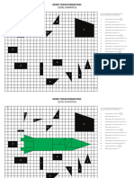 Mixed Transformations Rocket Exercise 2