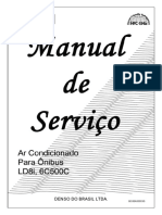 Manual de Serviço LD8i - Nova Central Elétrica