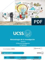 Semana 8 - Metodología de La Investigación