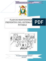 Plan de Mantenimiento Preventivo