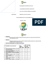 Plan Acceso Servicios Médicos Especializados