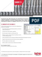 PLC Workshop Suite For Siemens S5
