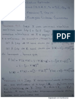 2° Lista de Estatística Aplicada