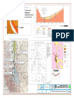 Plano Geologico Regional: Perfil de Paleorelieve