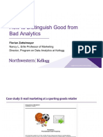 m3 How To Distinguish Good From Bad Analytics Compressed