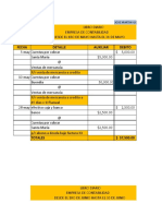 GONZALEZ JOSE MARTIN - Registro de Transacciones y Cálculo de Interés