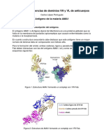Análisis de Secuencias de Dominios VH y VL de Anticuerpos, Carlos López Portugués Revisado JRT 14octubre2020