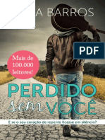 Perdido Sem Voce (Romance Crist - Lycia Barros