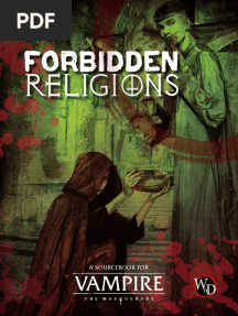 Forbidden Religions