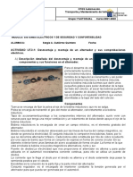 Actividad UT.3-1.Desmontaje y Montaje de Un Alternador y Sus Comprobaciones Eléctricas