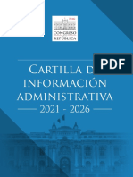 Cartilla Administrativa 2021-2026