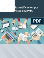 Proceso de Certificación Por Competencias Del IPMA: Título Del Documento