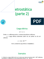 Física - Eletrostática (Parte 2) (3A)