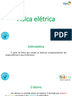 Física - Eletrostática (3E)