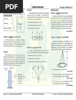 CE Board Nov 2020 Strength of Materials Set 1