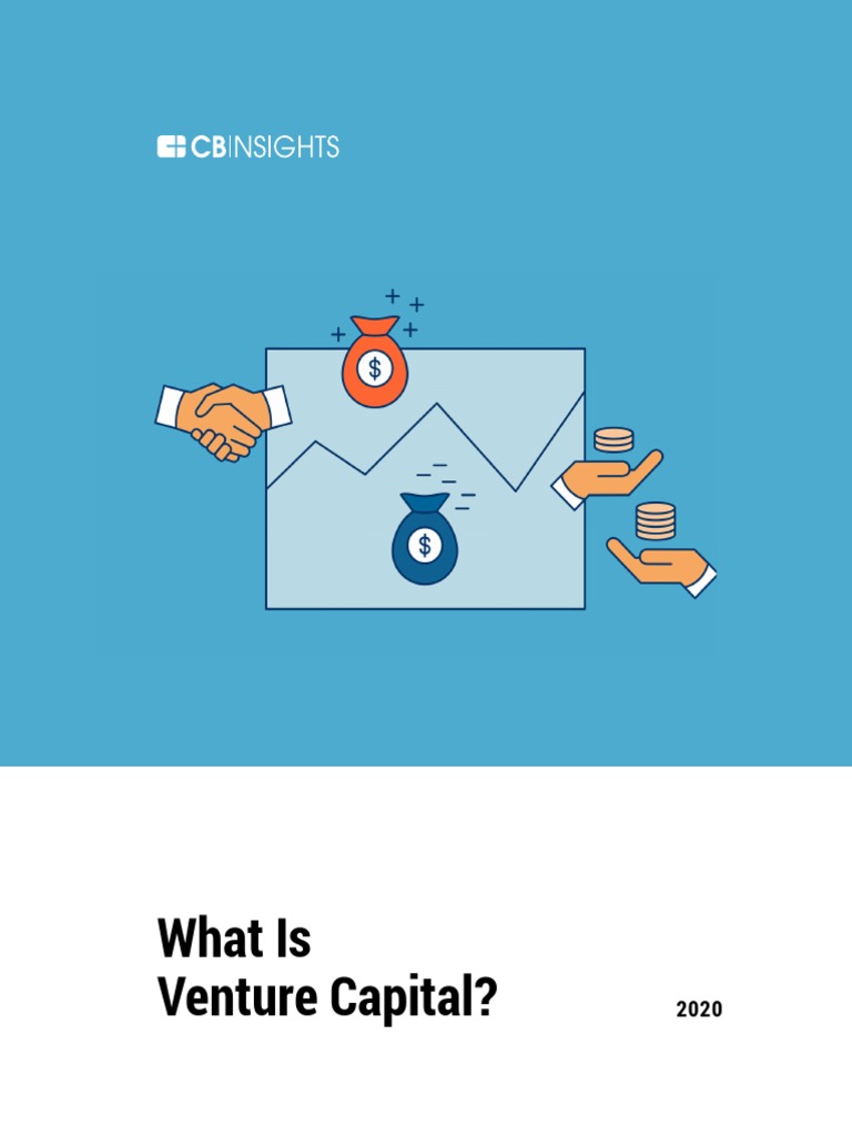CB Insights - What Is Venture Capital | PDF | Venture Capital ...