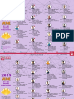 2019 June Q1 & Q2 Journal Publications