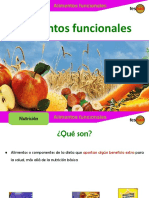 Alimentos Funcionales 2020