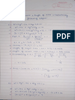 Aman (Conic Sections Ellipse (H.W) )