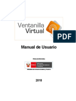 Manual Del Usuario Ventanilla Virtual