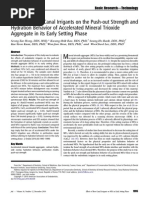 Download 17 - Effects of Root Canal Irrigants on the Push-out Strength and Hydration Behavior of Accelerated Mineral Trioxide Aggregate in Its Early Setting Phase by Sandra Marquez SN56013472 doc pdf