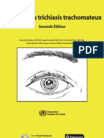 Chirurgie Du Trichiasis Trachomateux Second Ed