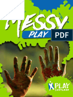 Messy Play Book